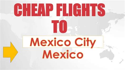 cheap flight tickets to mexico city|last minute flights mexico city.